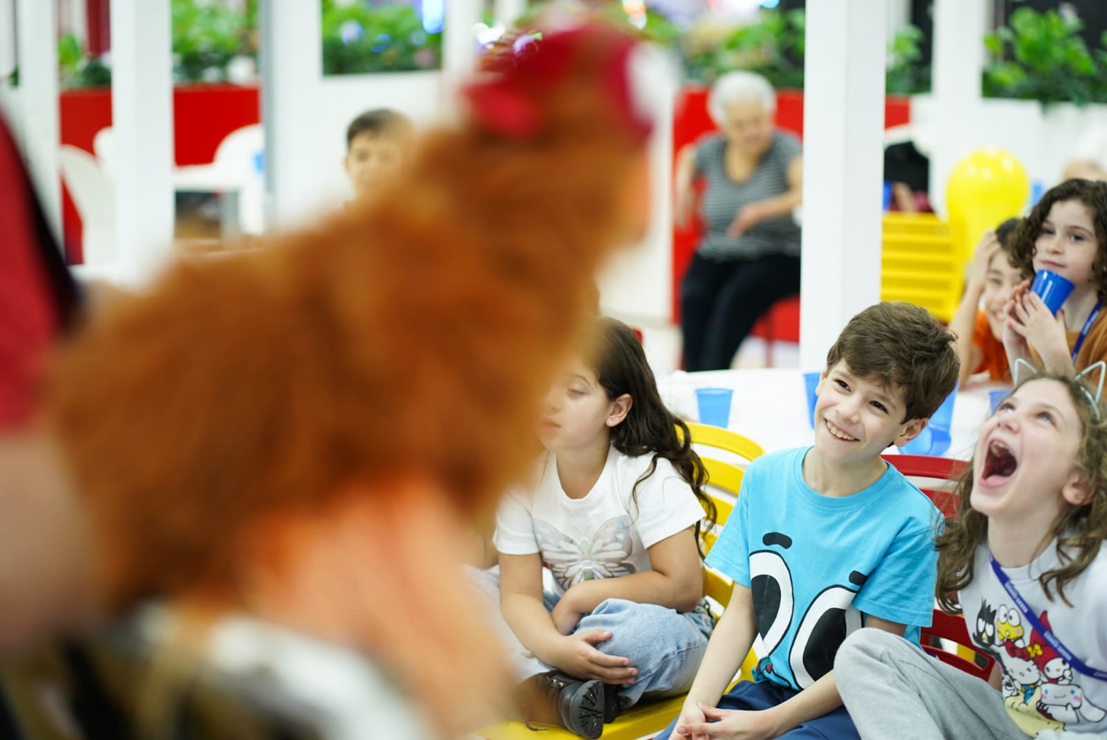 #ShowdeMágicaInfantil